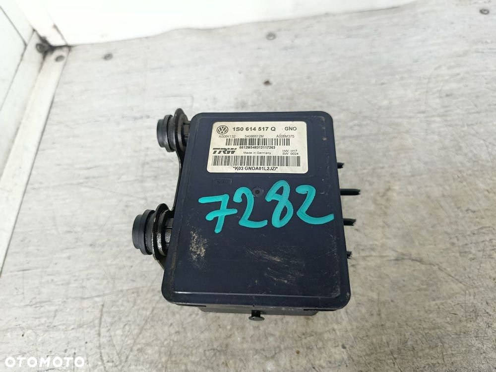 POMPA ABS VW UP! FL A006K132  54086612M  A006M375  1S0614517Q TRW 1.0 12V - 7