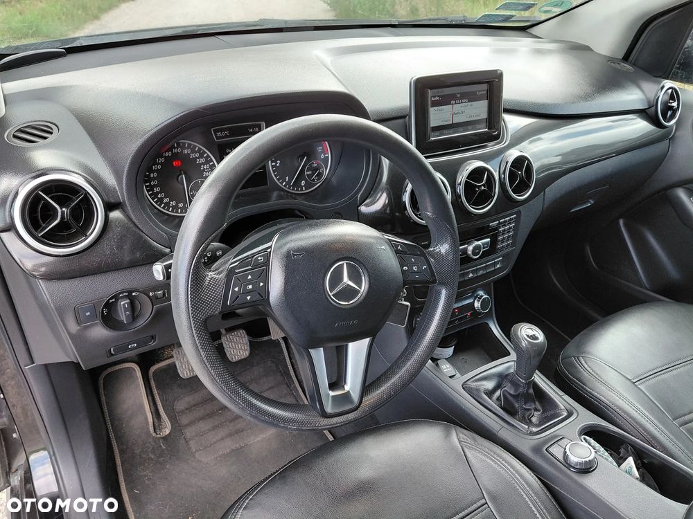 Mercedes-Benz Klasa B - 3