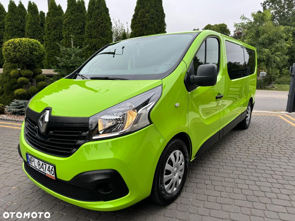 Renault Trafic L2H1 2,9t Pack Clim - 10