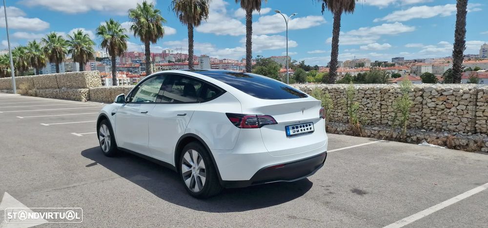 Tesla Model Y Tração Traseira - 5