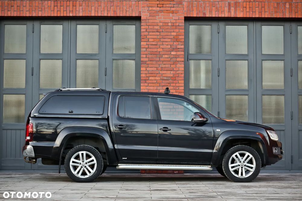 Volkswagen Amarok 2.0 BiTDI Autm Highline - 2