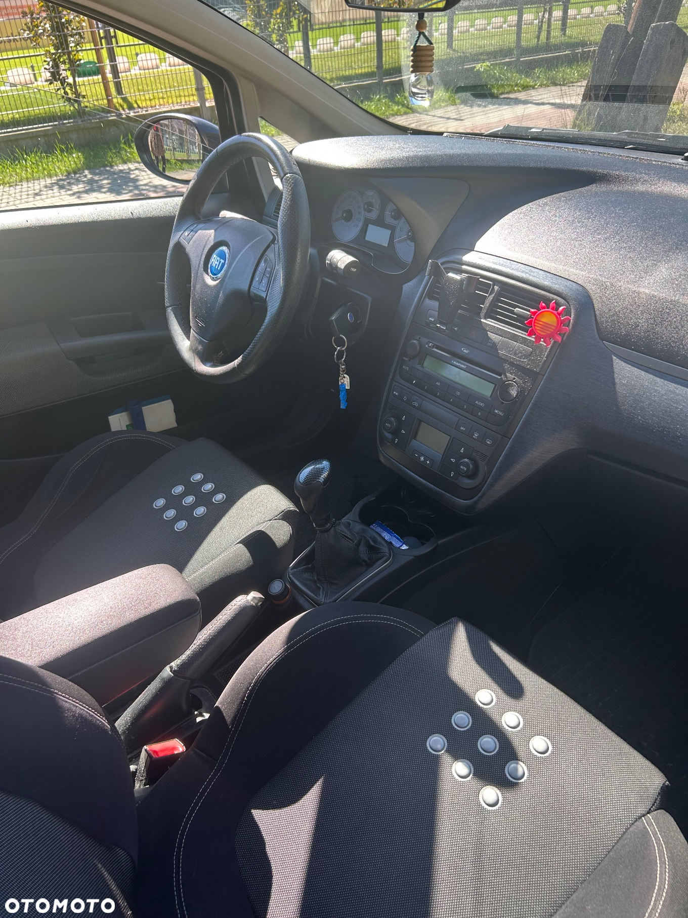 Fiat Grande Punto 1.4T-Jet Sport - 10
