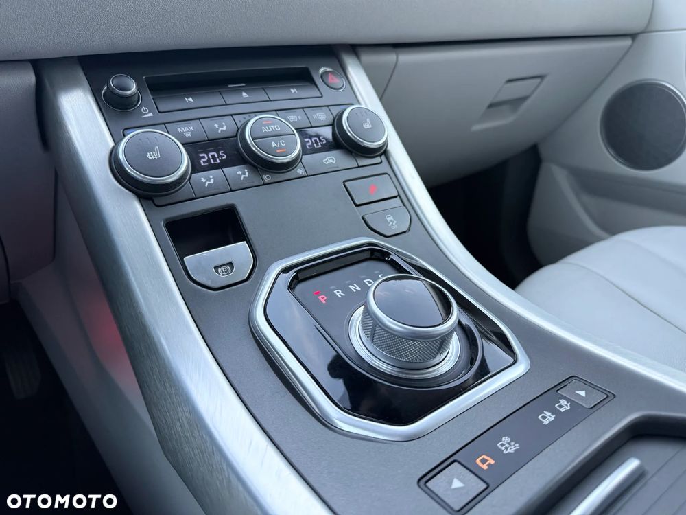 Land Rover Range Rover Evoque - 20