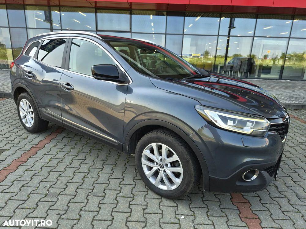 Renault Kadjar 1.6 DCI 4X4 Intens - 1