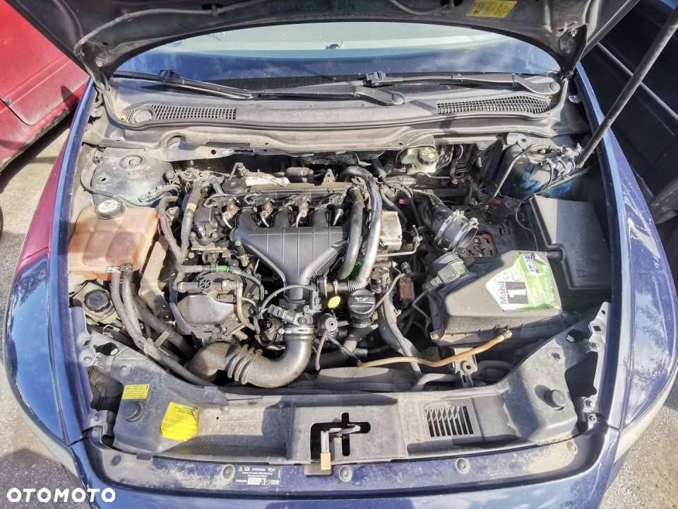 Volvo V50 2.0d 136km turbina - 1