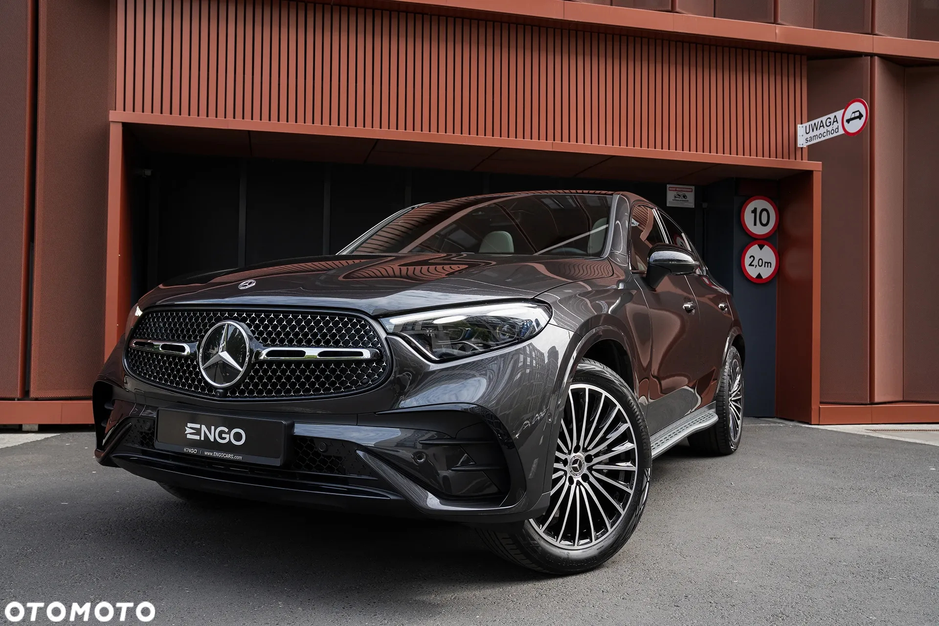Mercedes-Benz GLC Coupe 220 d mHEV 4-Matic AMG Line - 12