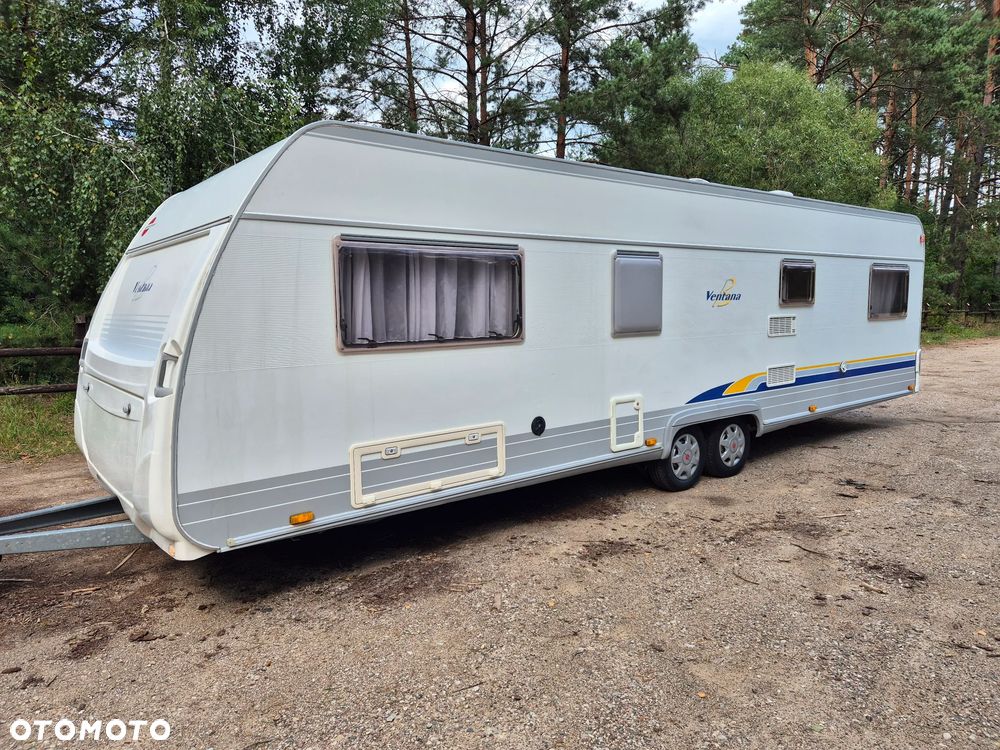 Burstner VENTANA CLASSIC 690TK - 14