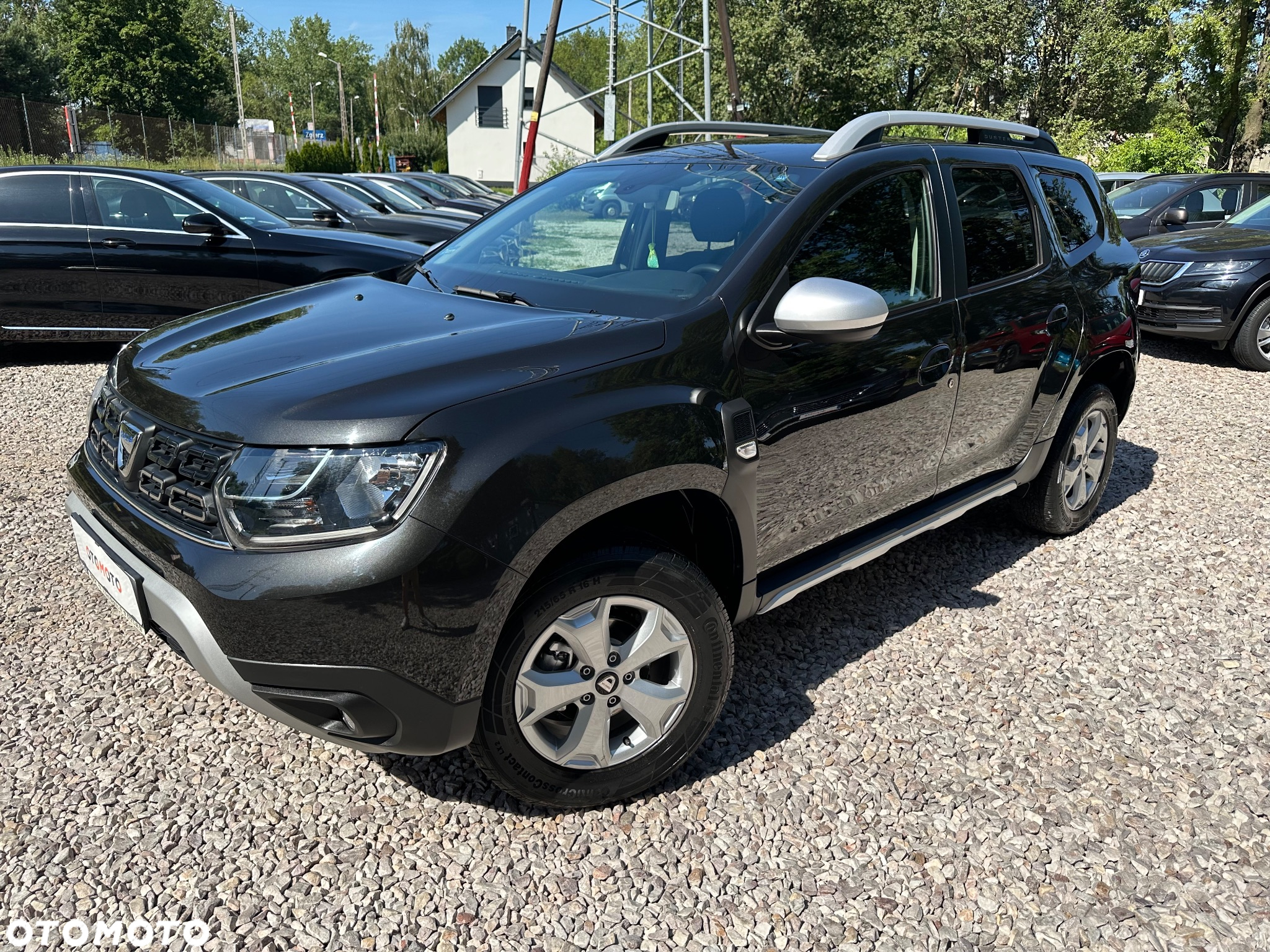 Dacia Duster 1.6 SCe Prestige - 2