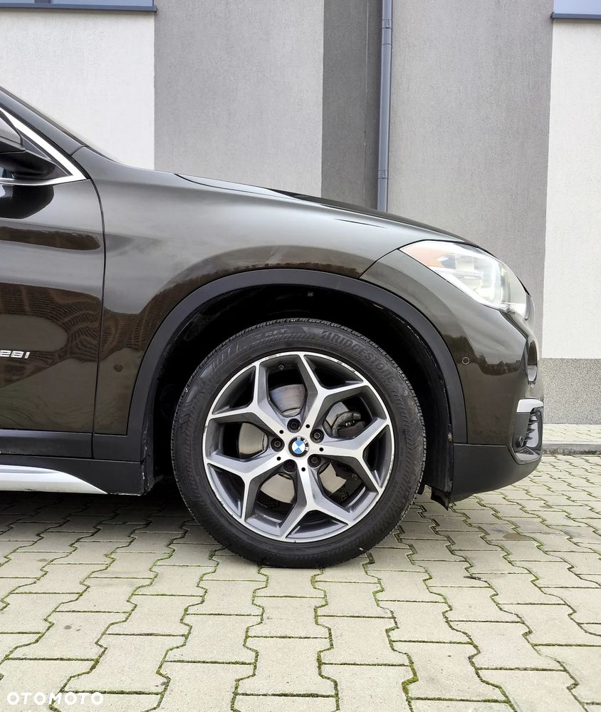 BMW X1 - 26