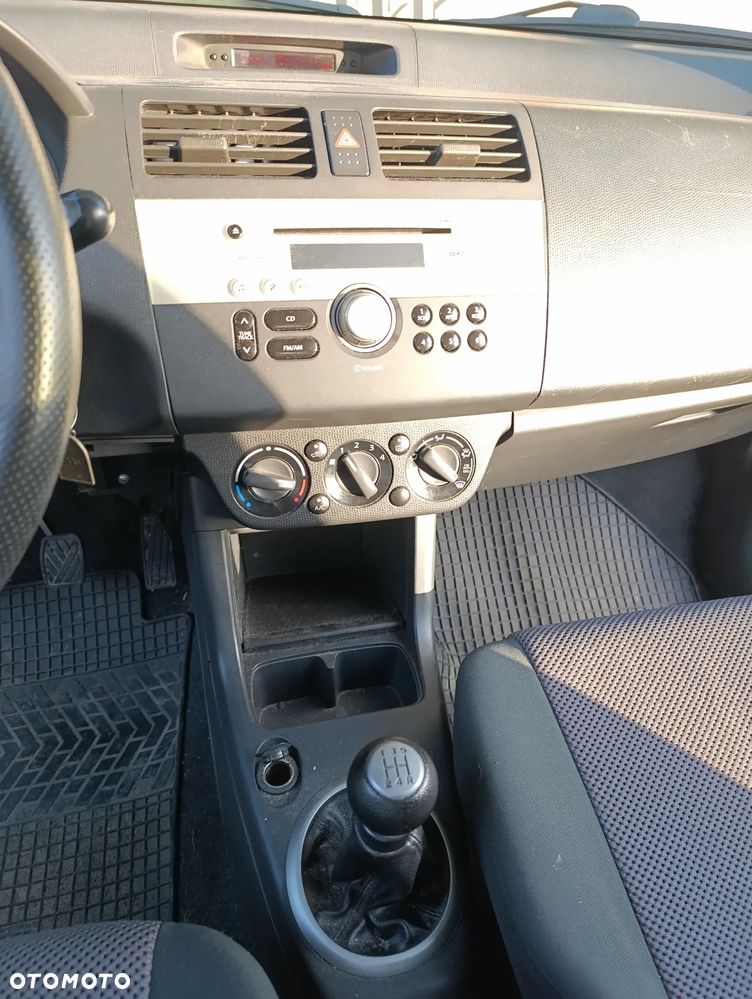 Suzuki Swift 1.3 GLX / Comfort - 14