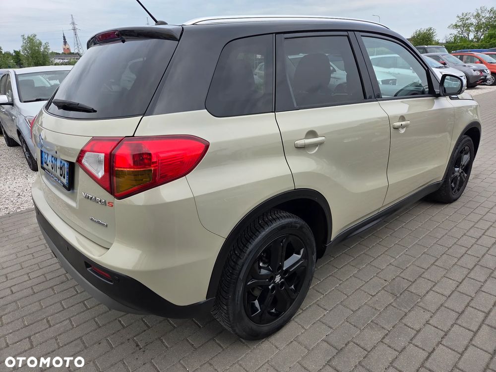 Suzuki Vitara 1.4 Boosterjet Automatik S - 5