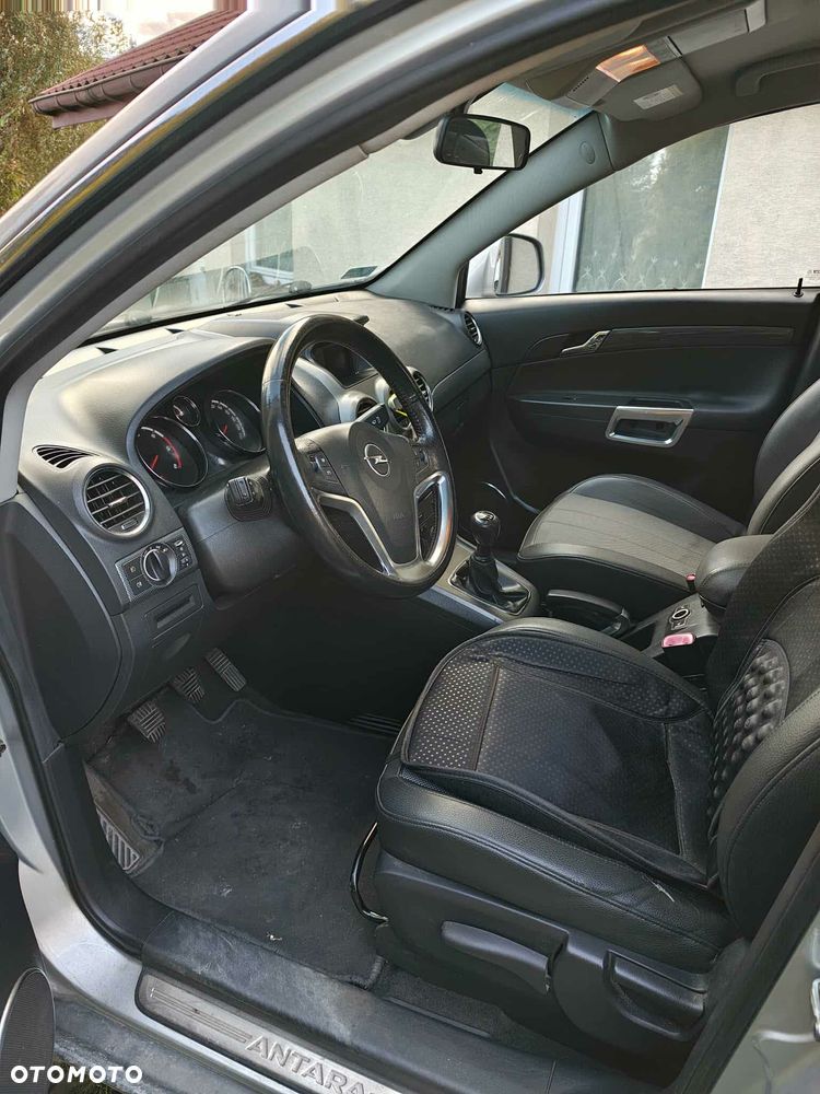 Opel Antara 2.0 CDTI 4x4 Cosmo - 7