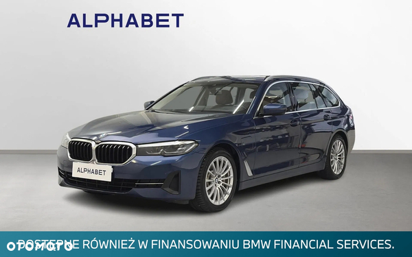 BMW Seria 5 530e Luxury Line