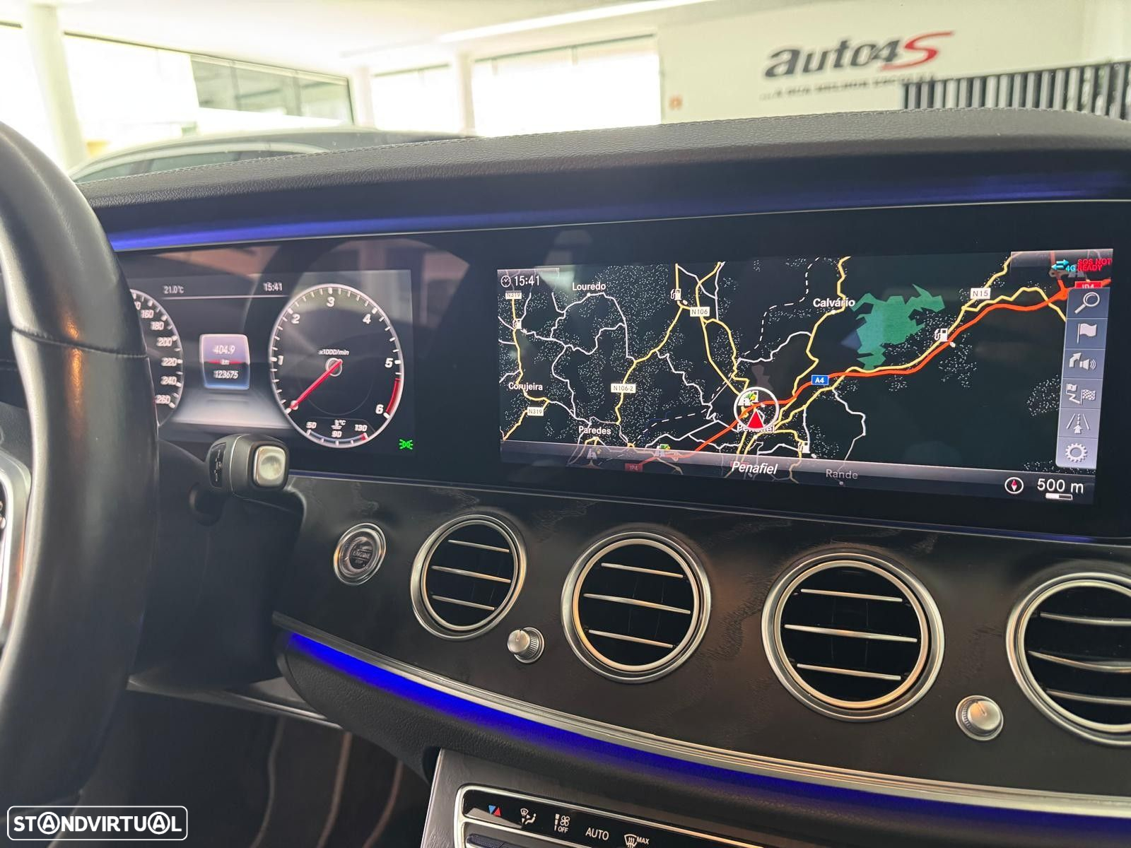 Mercedes-Benz E 220 d Exclusive - 27