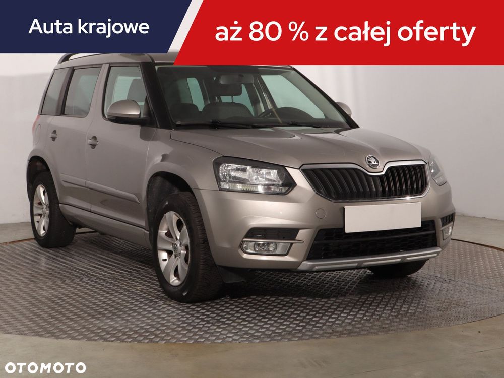 Skoda Yeti - 3