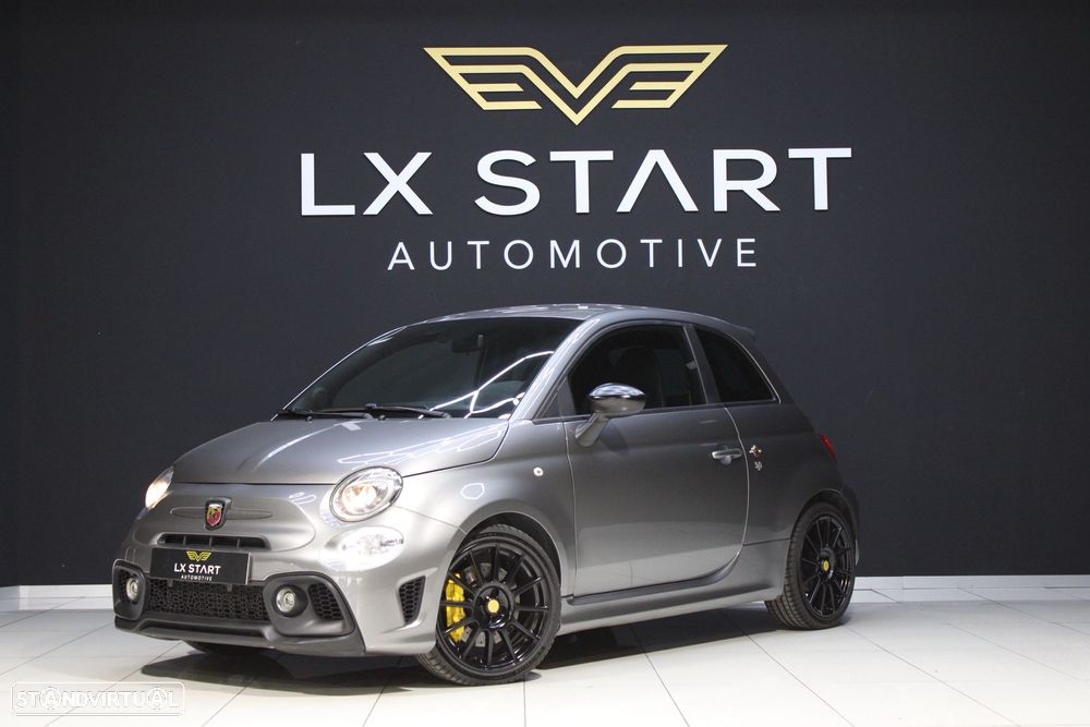 Abarth 595 Competizione - 1