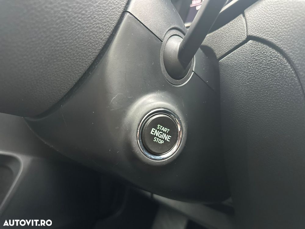 SKODA Octavia 2018 — imagine 9