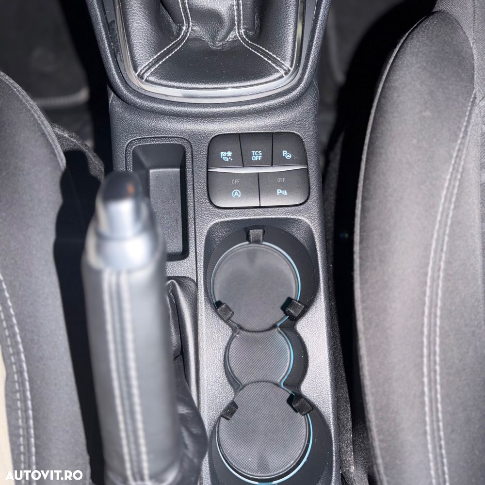 Ford Fiesta 1.0 EcoBoost Titanium - 11
