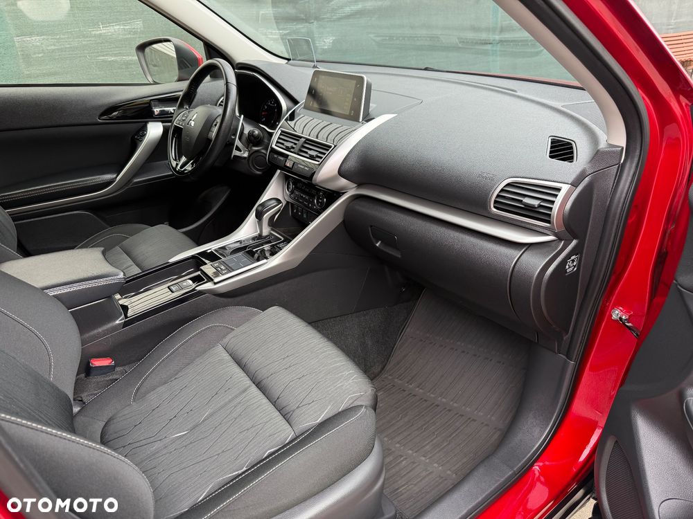 Mitsubishi Eclipse Cross 1.5 T-MIVEC 2WD CVT Diamant+ - 8