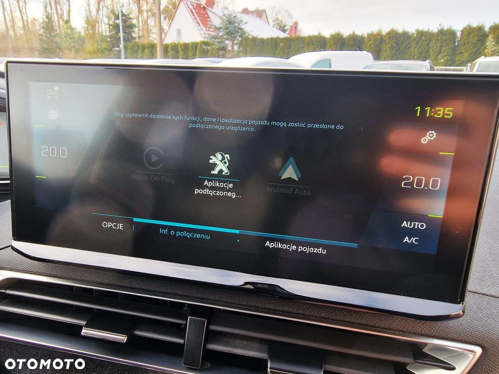 Peugeot 3008 225 e-EAT8 Allure Pack - 32