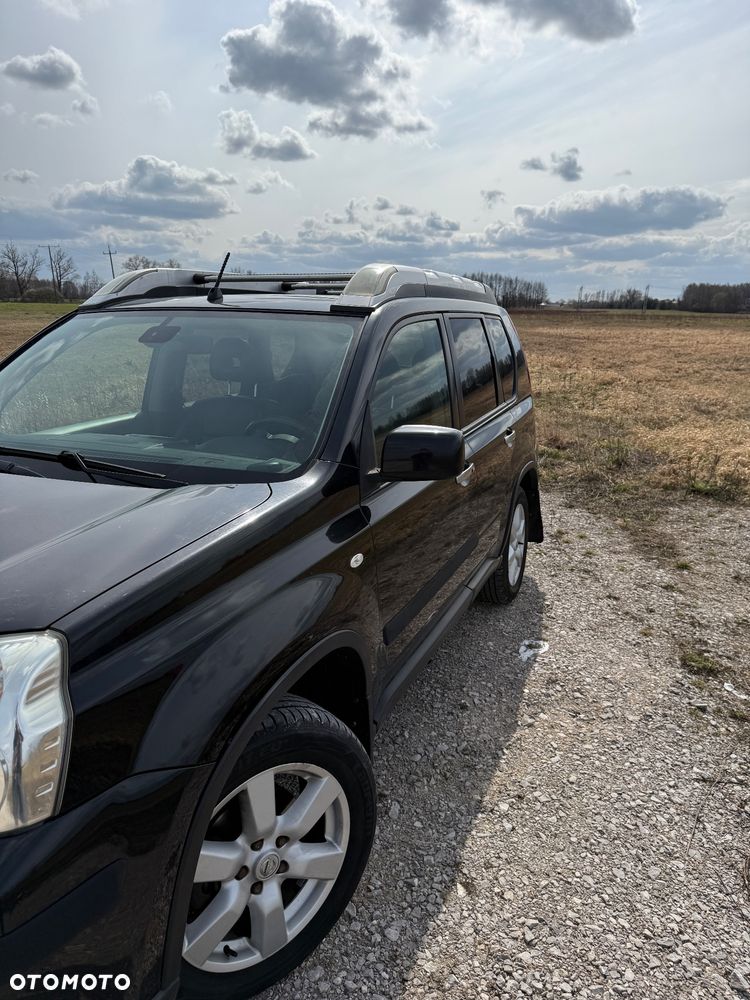 Nissan X-Trail - 3