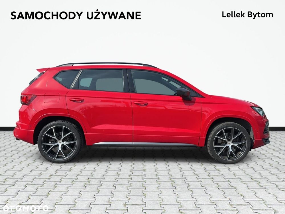 Cupra Ateca 2.0 TSI 4Drive DSG - 5