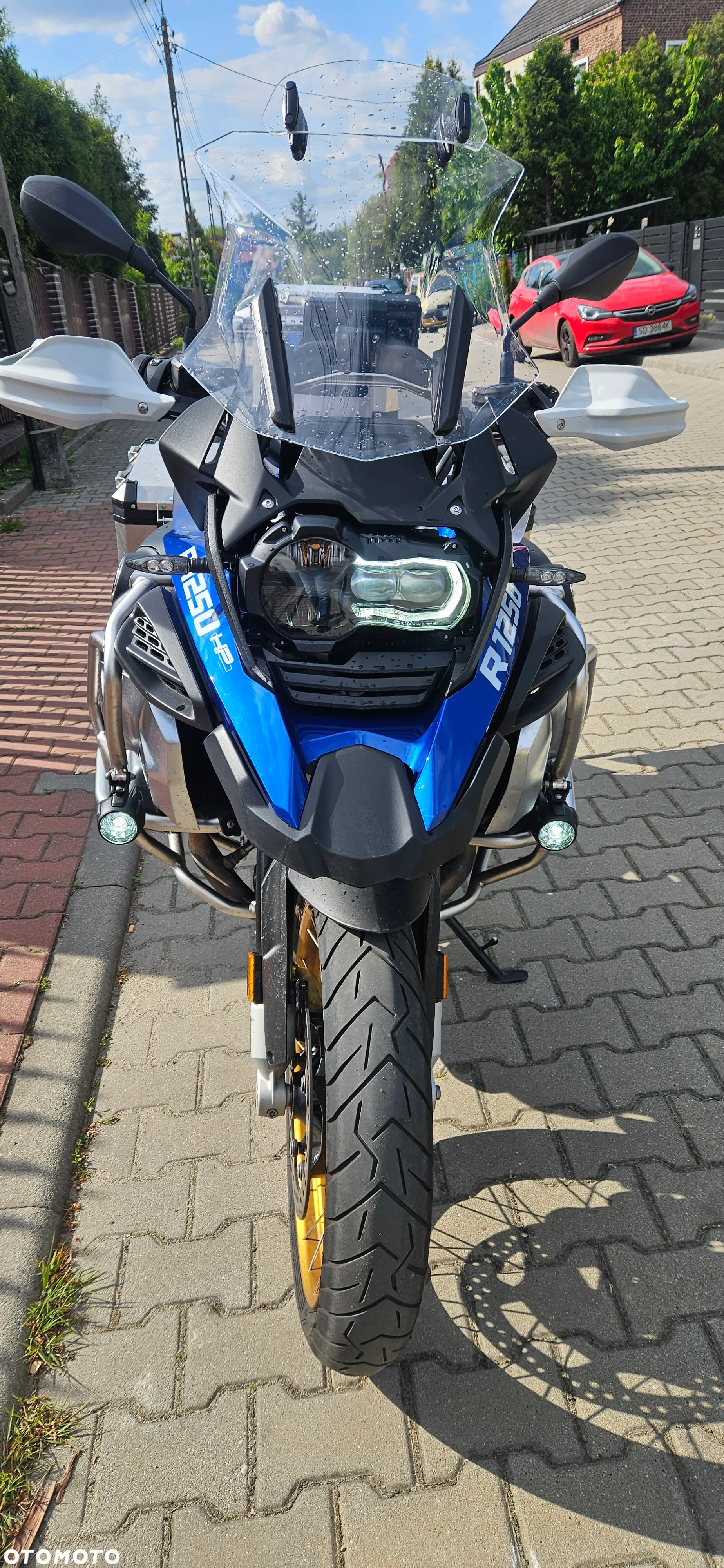 BMW R1250 GS Adventure