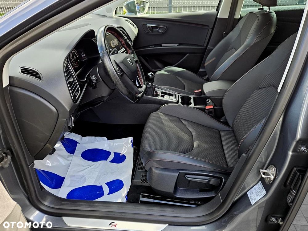 Seat Leon 1.4 TSI Start&Stop FR - 21