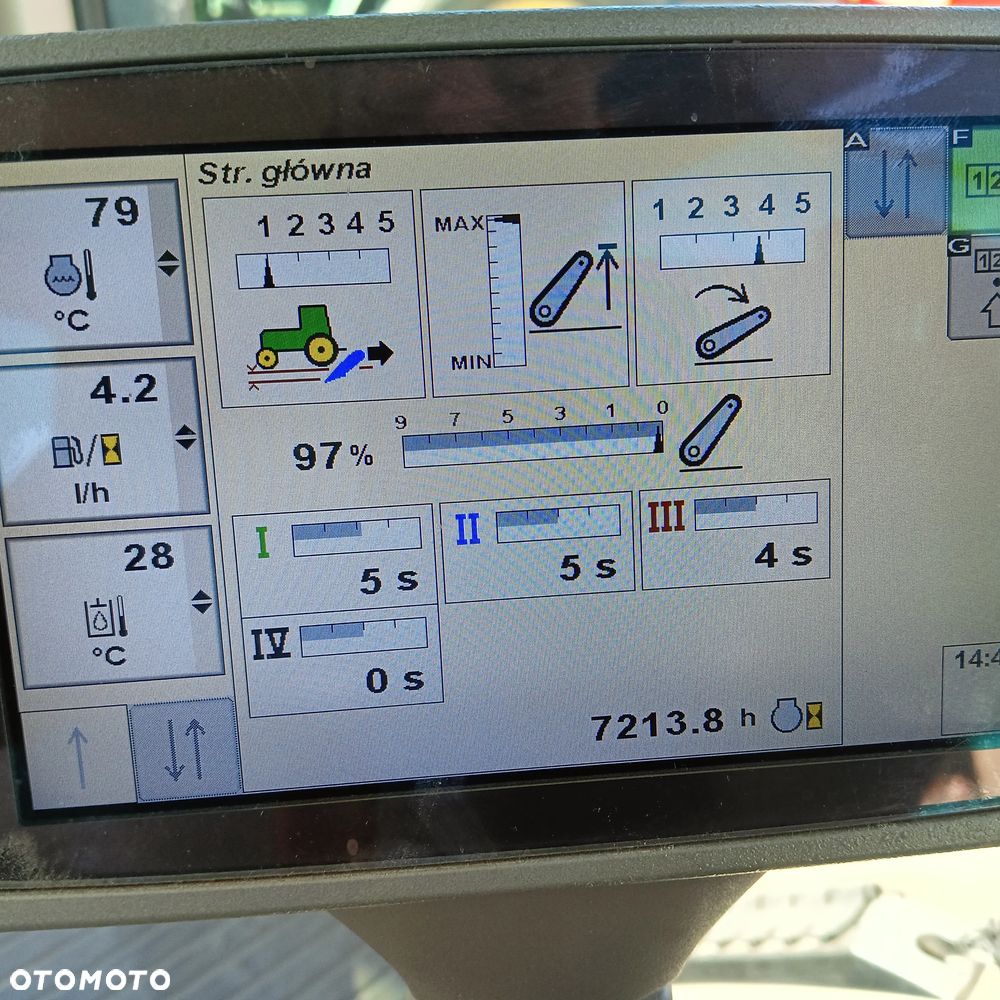 John Deere 8345RT - 14