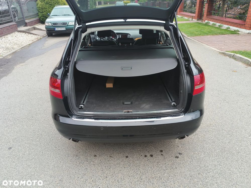 Audi A6 Avant 2.0 TDI - 19