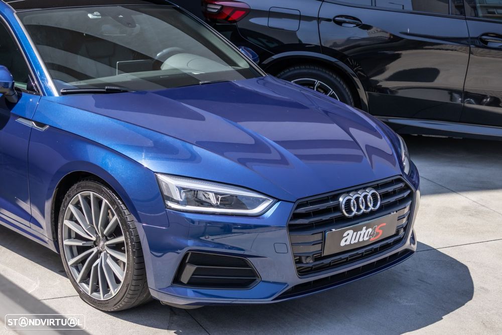 Audi A5 Sportback 2.0 TFSI S tronic - 5