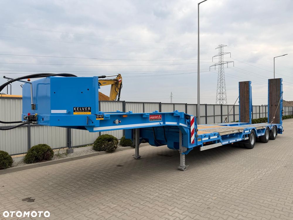 Langendorf SATUE 30/39* muldy * 3-osie * 2014 * niskopodwoziowa * - 9