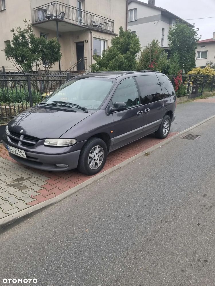 Chrysler Voyager