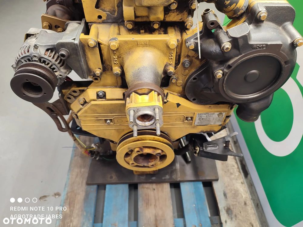 Silnik Caterpillar 3054 DIT - 7