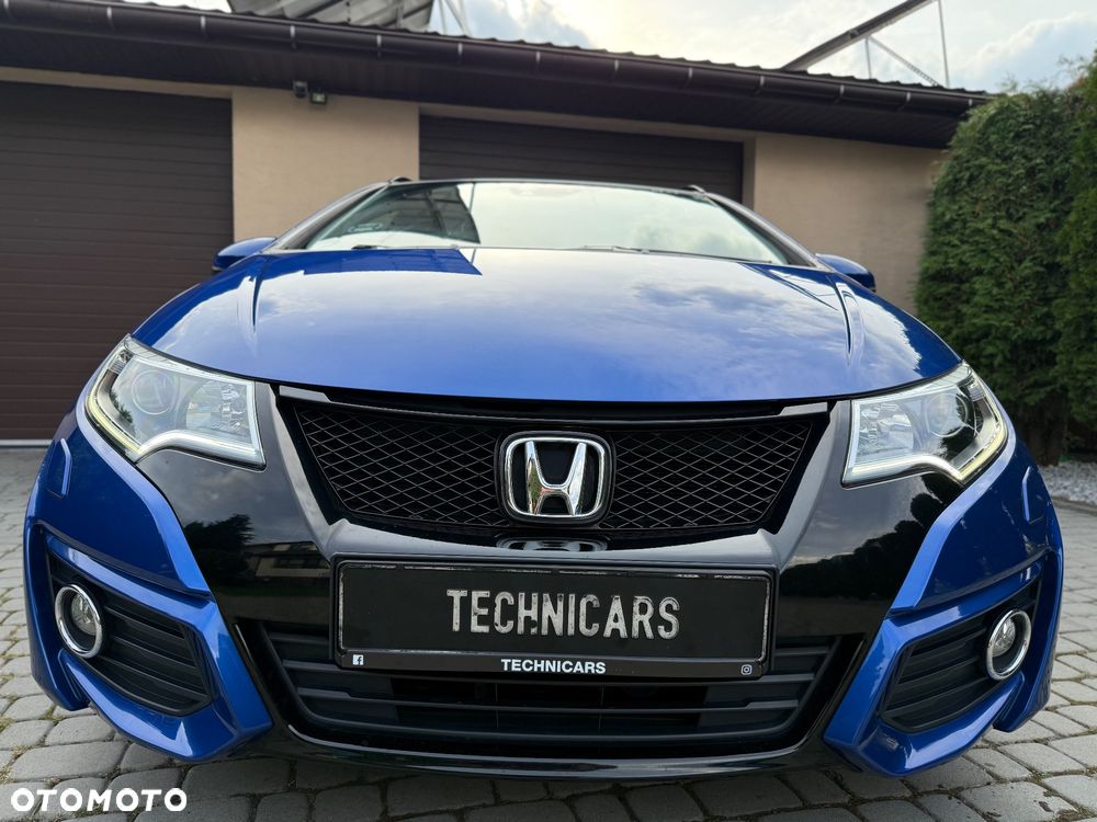 Honda Civic 1.8i-VTEC Executive - 4