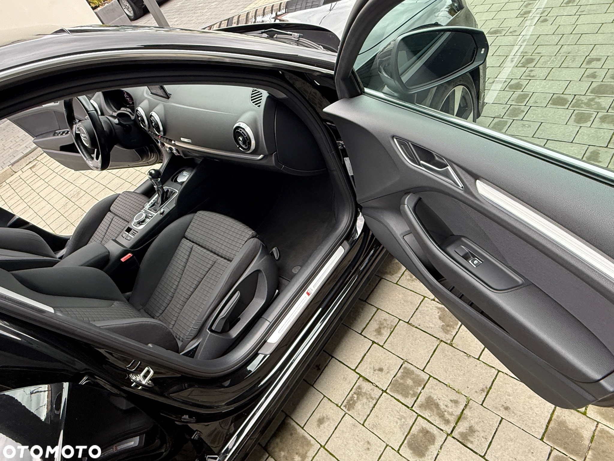 Audi A3 Sportback 2.0 TDI Sport S tronic - 34