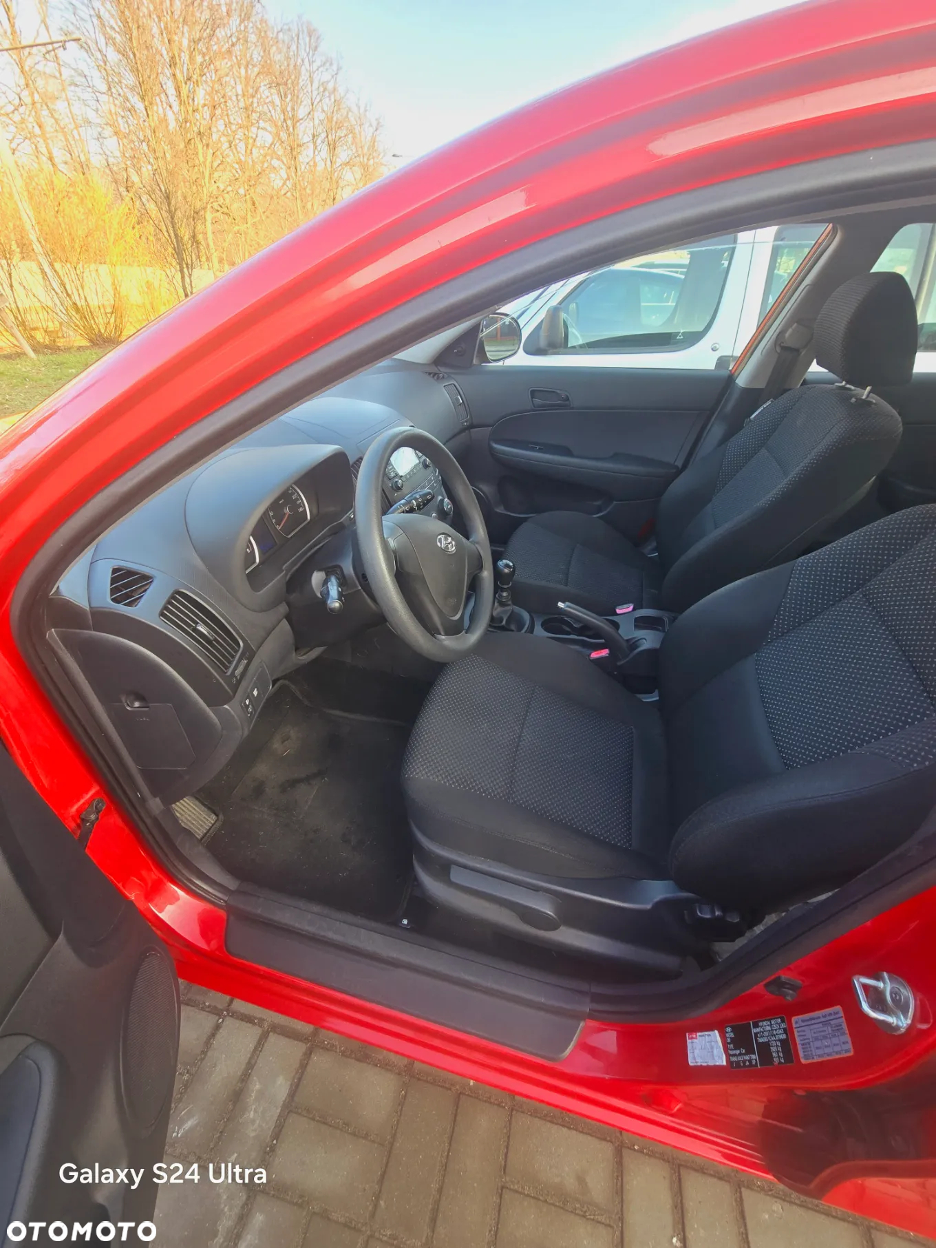Hyundai i30 i30cw 1.4 blue Classic - 9