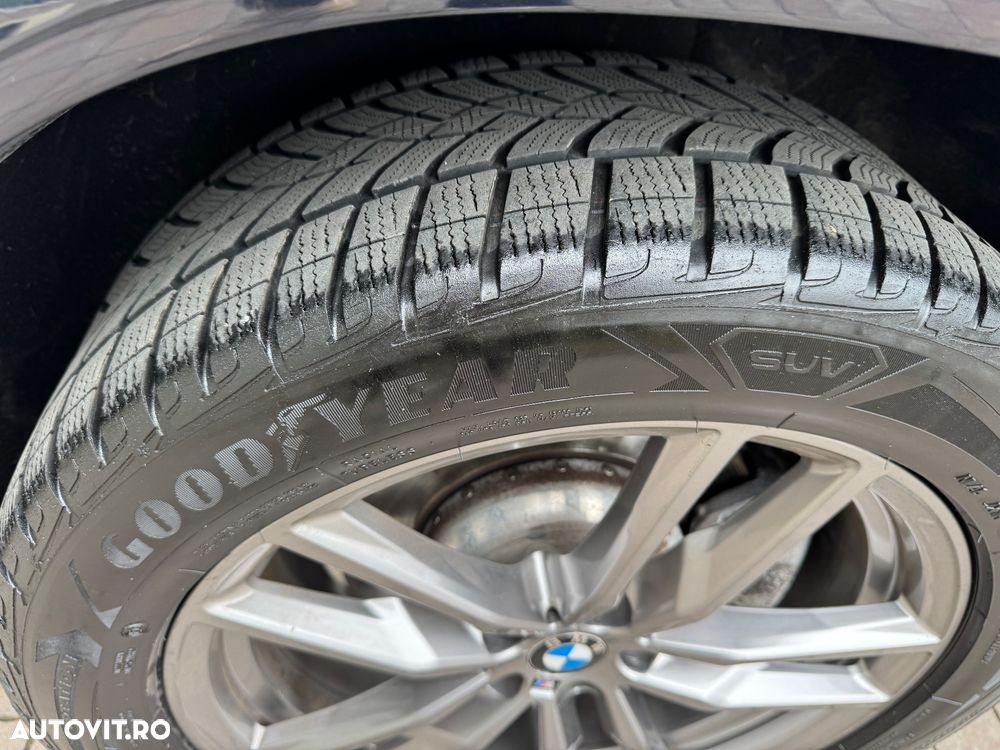 BMW X4 xDrive20d M Sport - 25