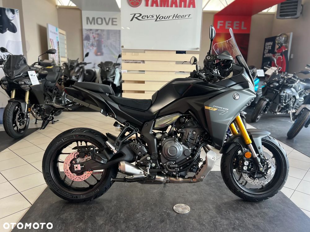 Yamaha Tracer - 12