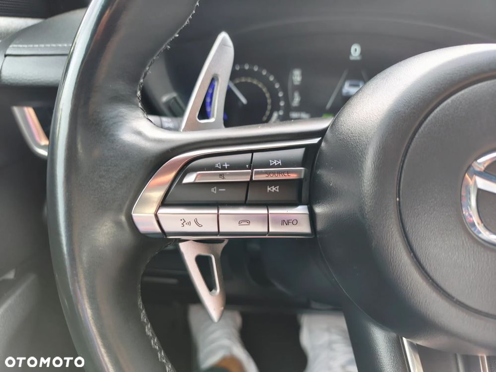 Mazda MX-30 e-SKYACTIV EXCLUSIVE-LINE - 30