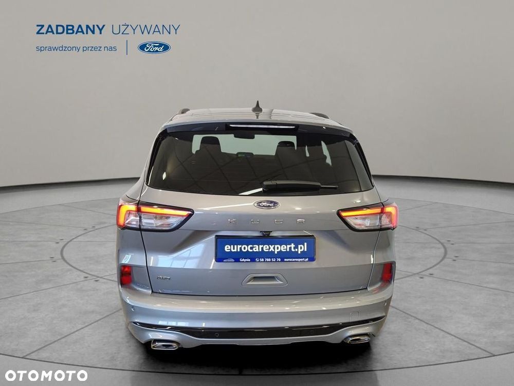Ford Kuga 2.0 EcoBlue 4x4 ST-LINE X - 6