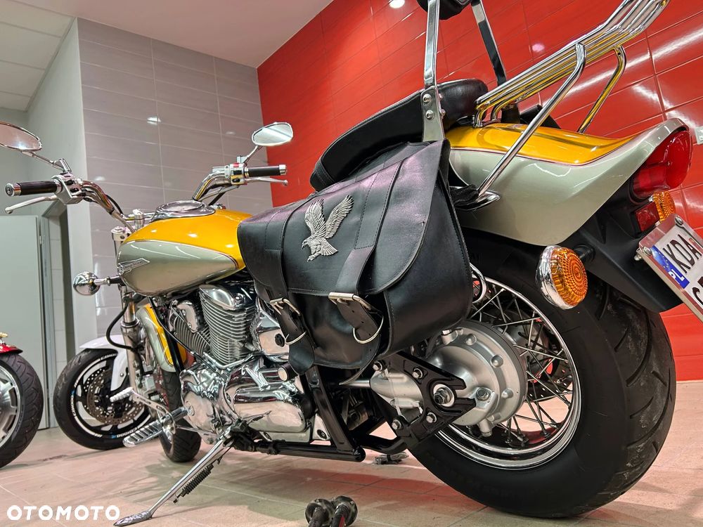 Yamaha Drag Star - 9