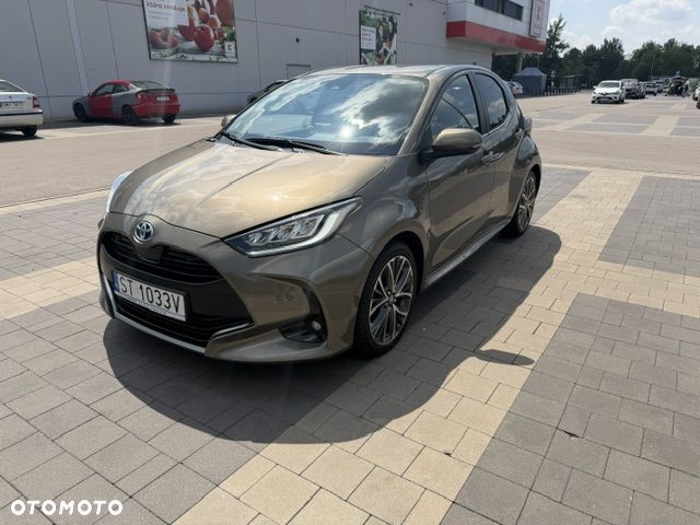Toyota Yaris - 2