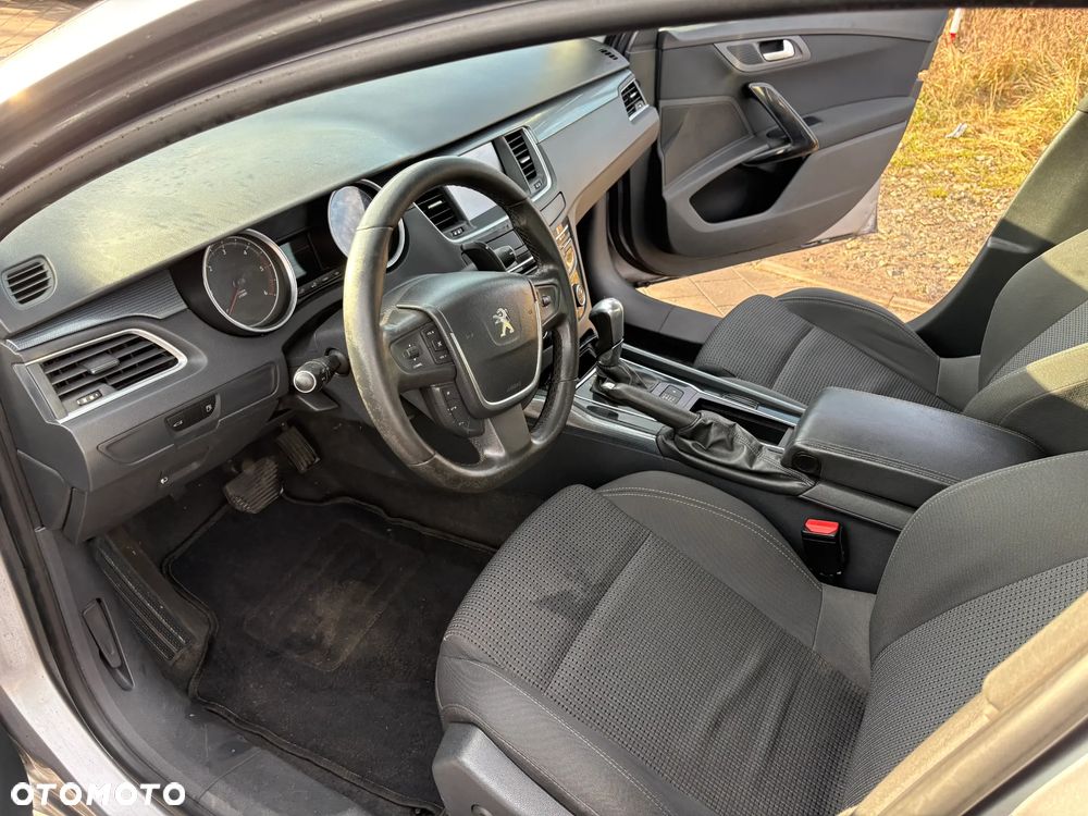 Peugeot 508 BlueHDi 120 EAT6 Stop&Start Active - 12
