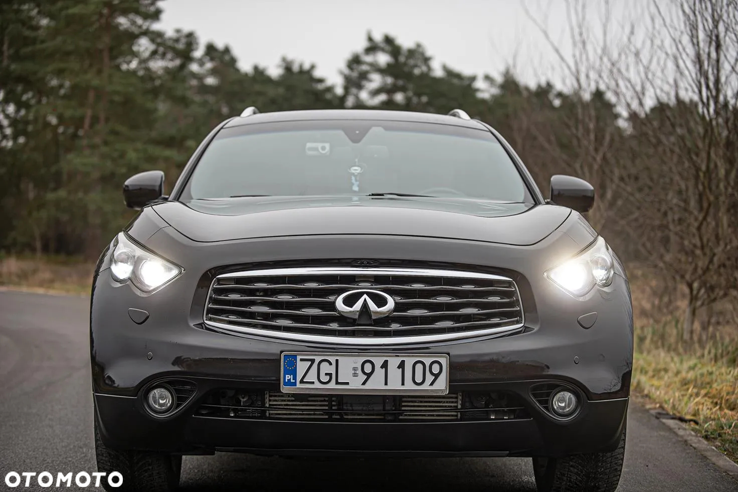 Infiniti FX FX30d S - 6