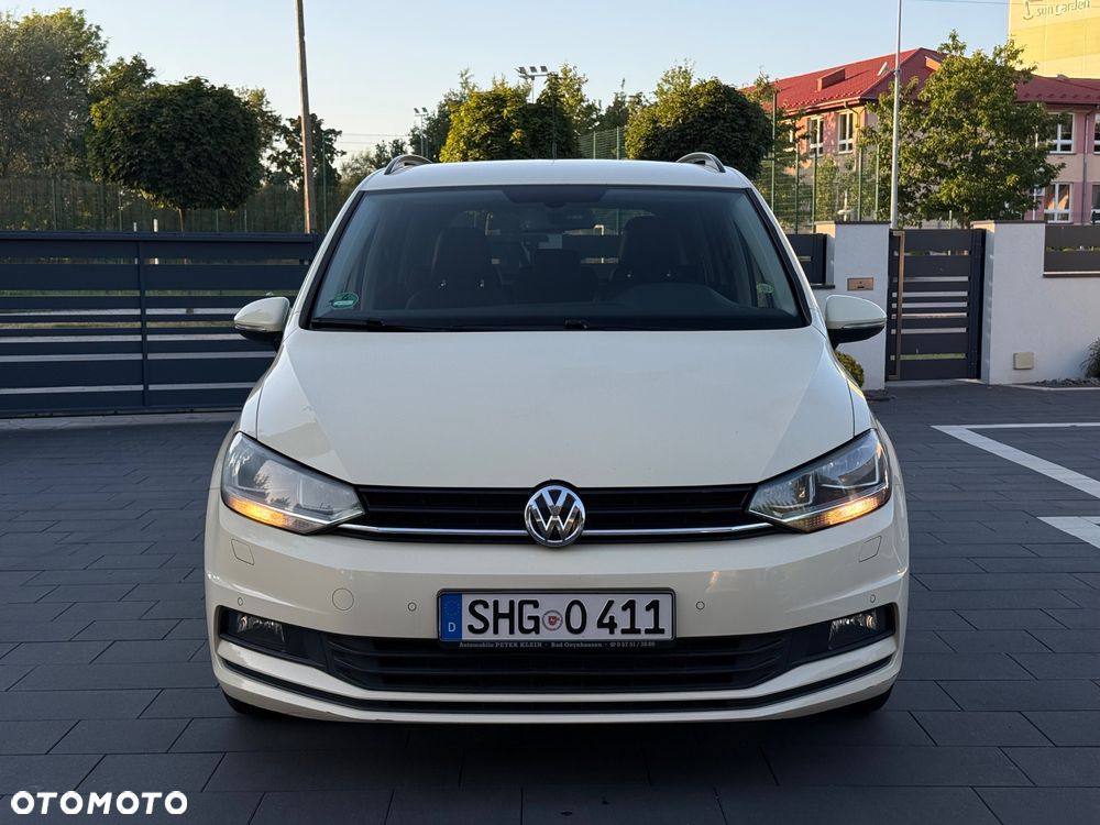 Volkswagen Touran 2.0 TDI SCR DSG Trendline - 3