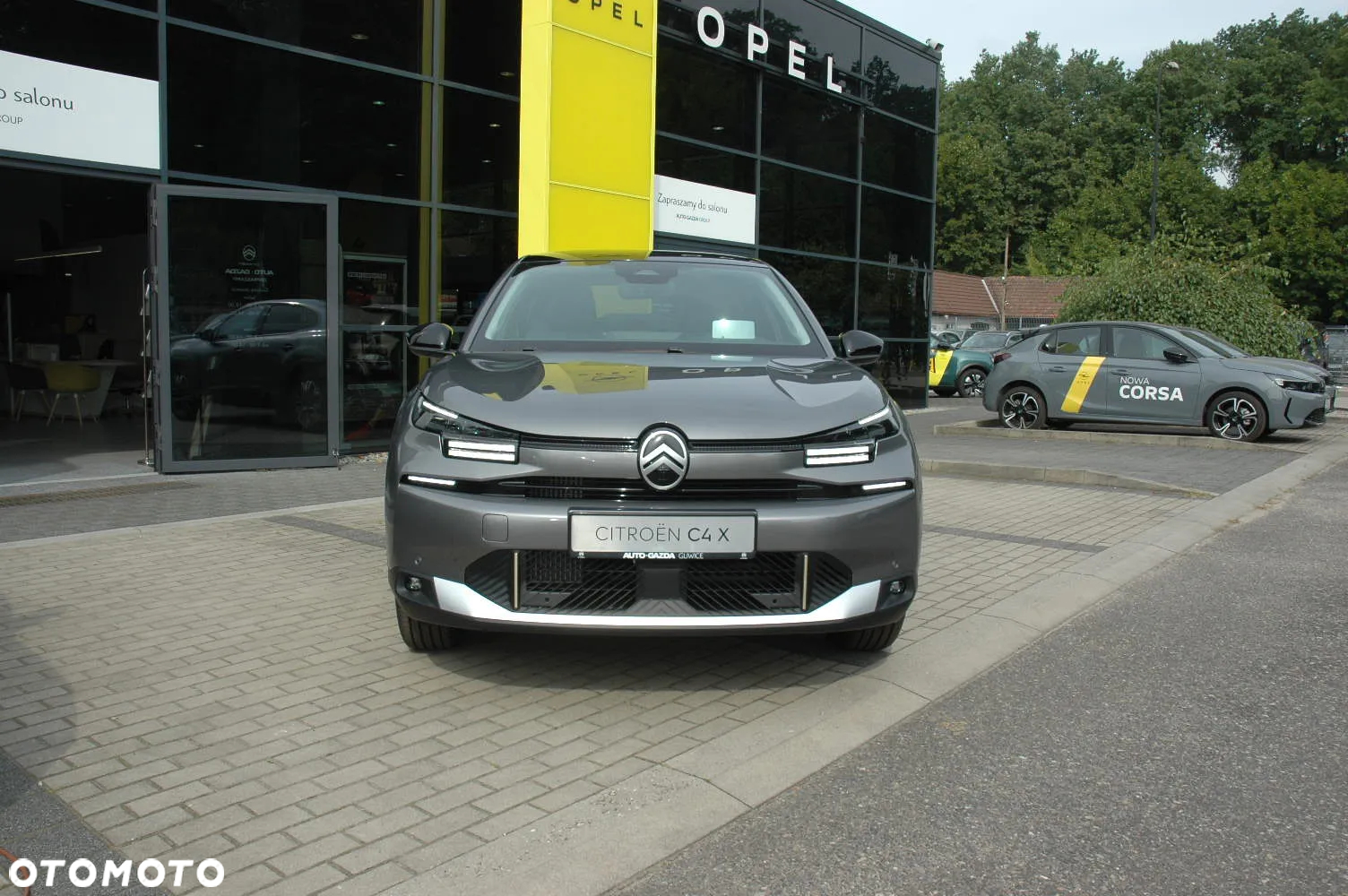 Citroën C4X 1.2 PureTech Max S&S EAT8 - 7