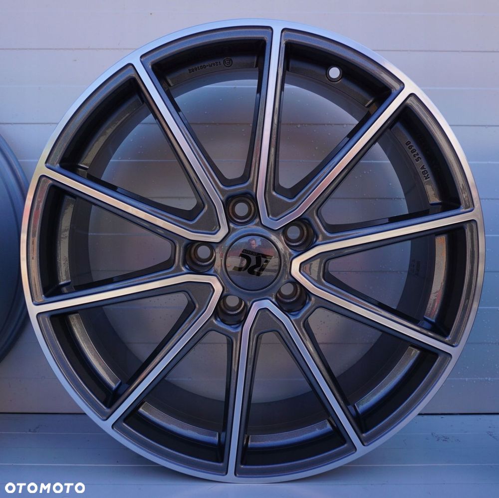 RC Design RC32 18" 5x112x57,1 ET44 AF60 - 8