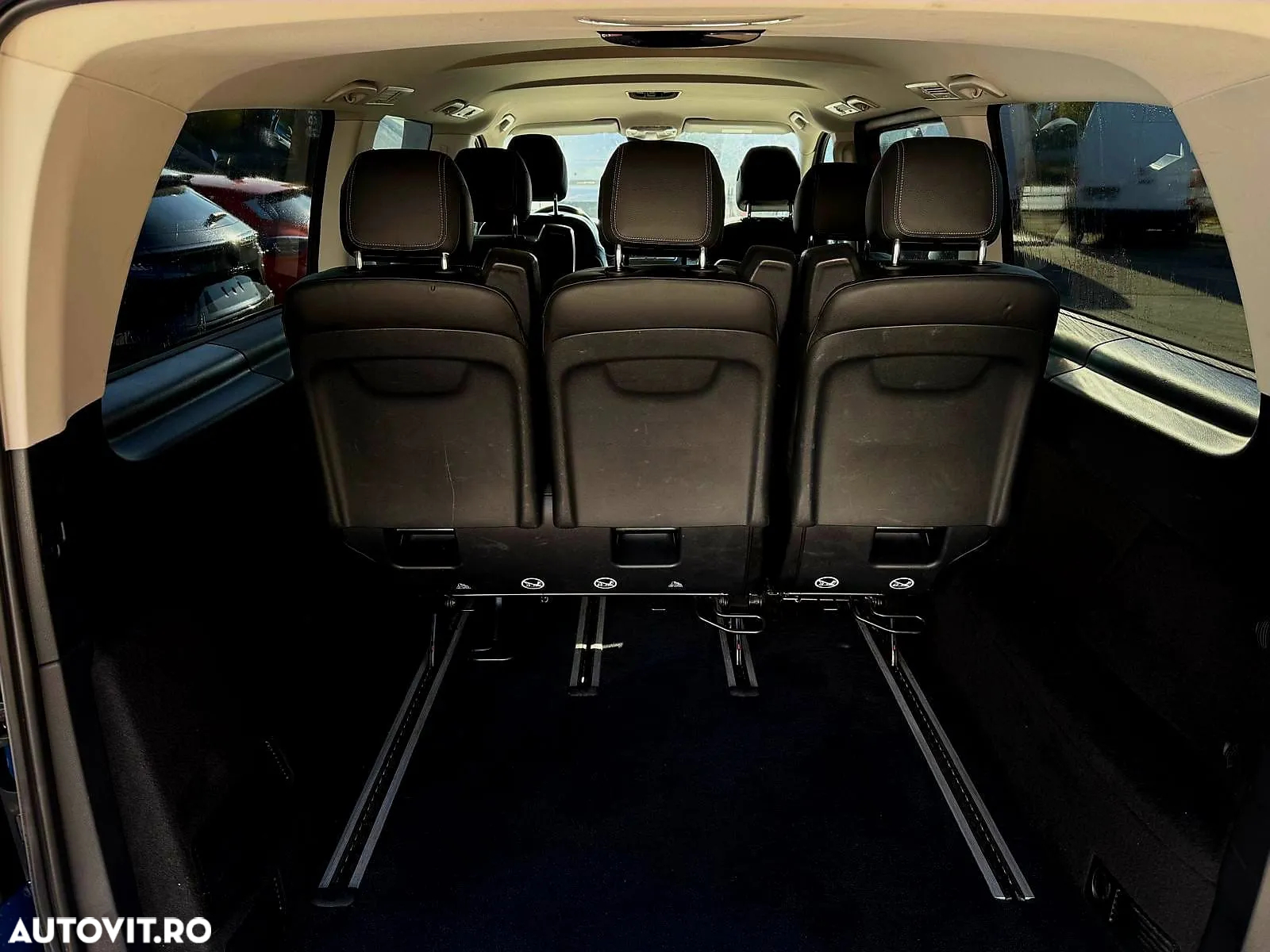 Mercedes-Benz V 250 d Combi Extra-lung 190 CP RWD 9AT AVANTGARDE - 23