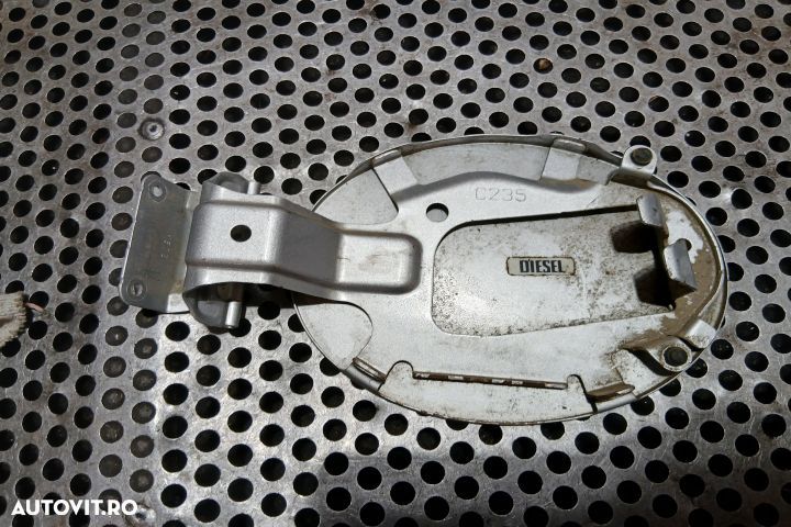 Usita rezervor Mazda 5 CR [2005 - 2008] Minivan 2.0 MZR-CD MT (110 hp - 2